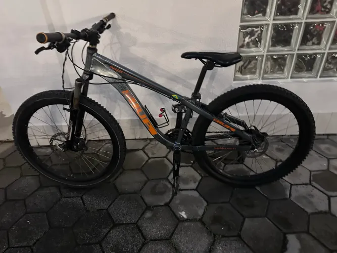 Bicicleta Hupi Naja