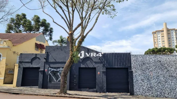 Loja à venda, 263 m² por R$ 990.000,00 - São Francisco - Curitiba/PR