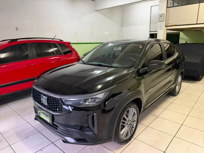 Fiat Fastback 1.0 200 Turbo Flex AUT 2025