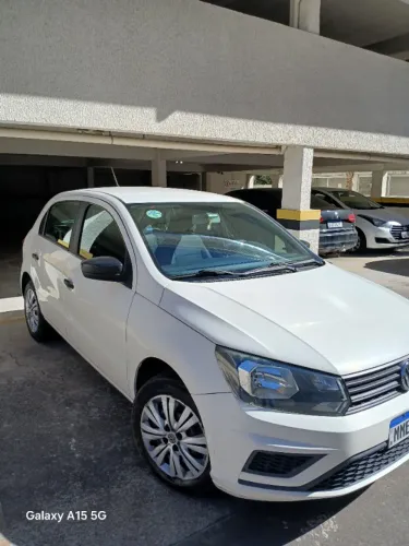 Volkswagen Gol Geração VII 1.0 12V Flex Mec. 4P 2019