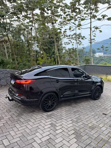 Fiat Fastback Abarth Turbo Flex 1.3 Aut. 2024