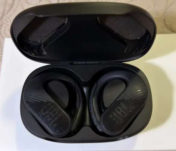 Fone JBL endurance peak 3