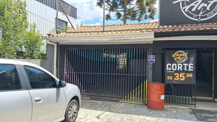 Loja para aluguel, 1 vaga, Santa Felicidade - Curitiba/PR