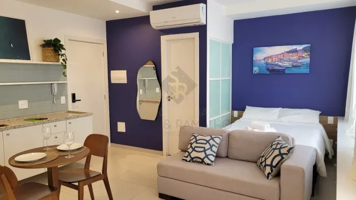 Studio para Venda no Bairro Jardim Nova Aliança Sul, em Ribeirão Preto