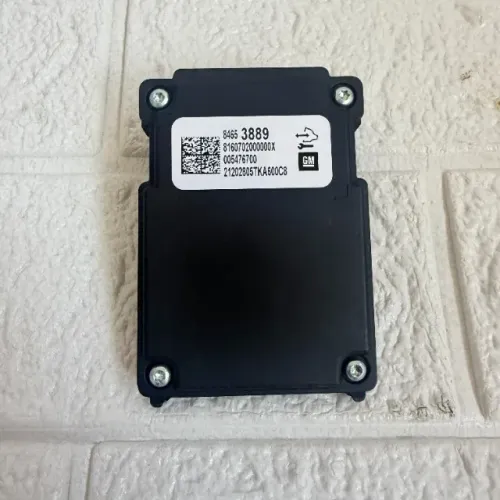 Camera Frontal Gm S10-trailblazer 2021-2024 *