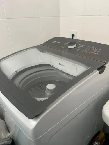 Máquina de lavar Brastemp