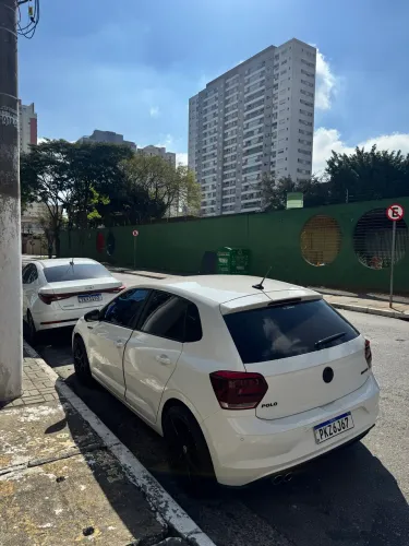 Volkswagen Polo Highline 200 TSI 1.0 Flex 12V Aut. 2018