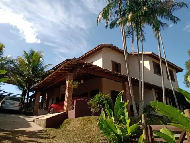 Chácara para venda no loteamento Bondarovsky em Quatis/RJ