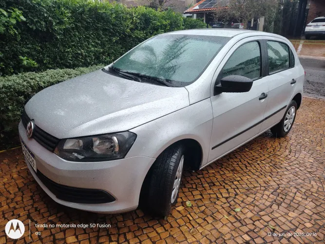 Volkswagen Gol Geração VI 1.0 8V MI Total Flex Mec. 4P 2014