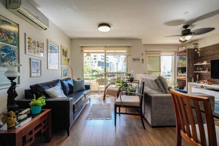 Apartamento à venda 2 quartos 1 suíte 2 vagas na Vila Clementino