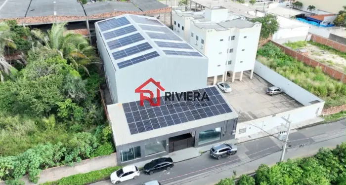Galpão Comercial de 600m² para Locação no Calhau - São Luís-MA