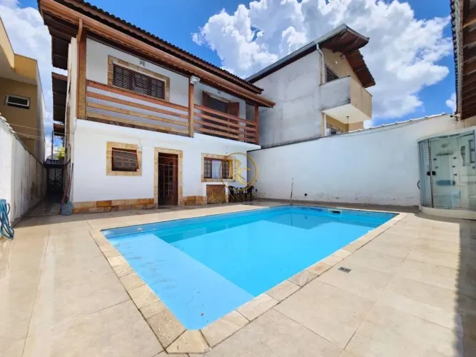 Casa Residencial para locação, Barreiro, Mairiporã - CA0132.