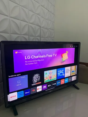 Smart TV LG 32? Impecável Funcionando tudo 