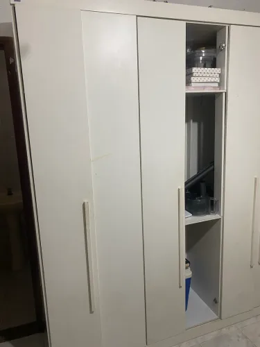 Guarda Roupa Casal (Praia Grande)