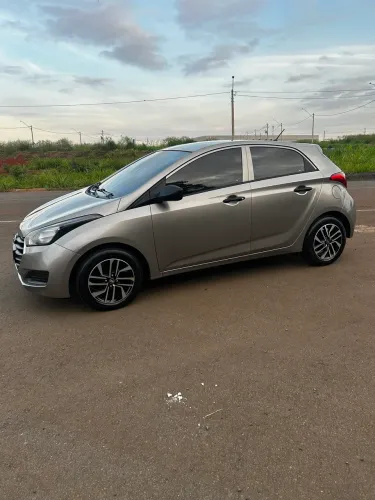 Hyundai HB20 Comf./c.plus/c.style 1.0 Flex 12V 2018