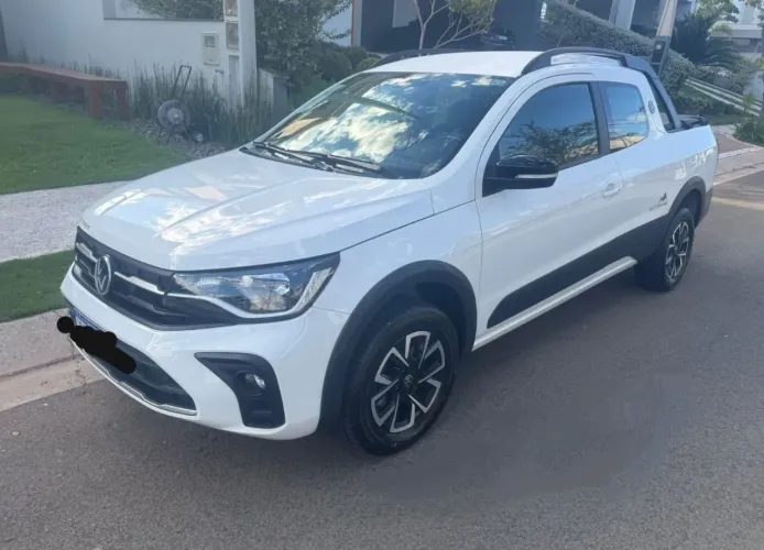 Volkswagen Saveiro Extreme 1.6 Flex 16V CD 2024