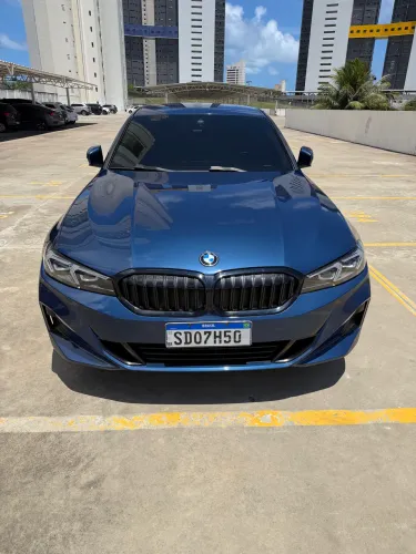 BMW 320I A Modern/sport TB 2.0/a.flex 16V 4P 2023