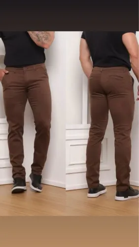 Calça Jeans masculino Novo na Promoção