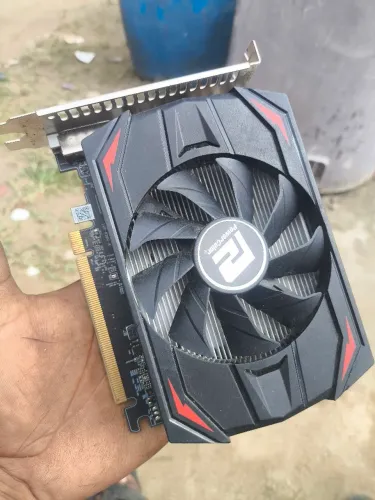 Placa de vídeo RX 550