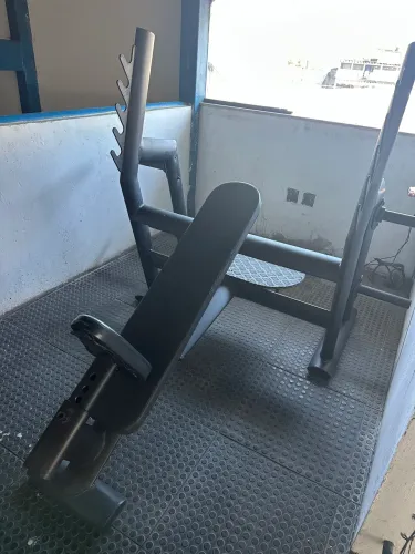 Banco de supino