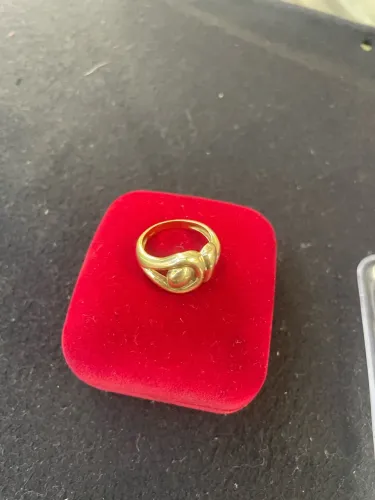 Anel Ouro 18k