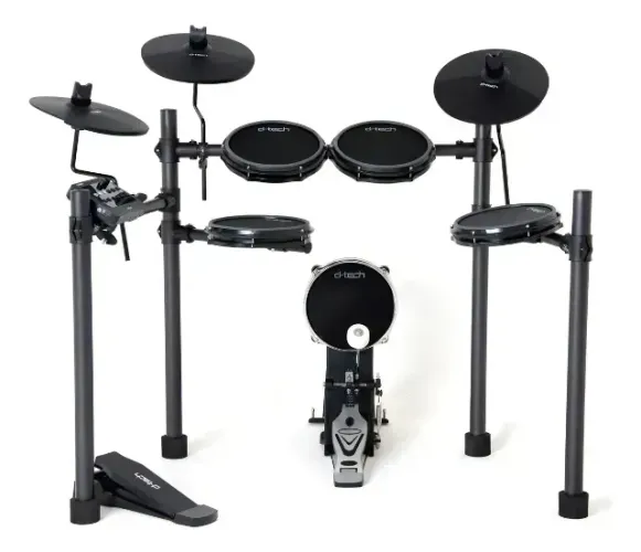Bateria Eletrônica D-tech Nexus