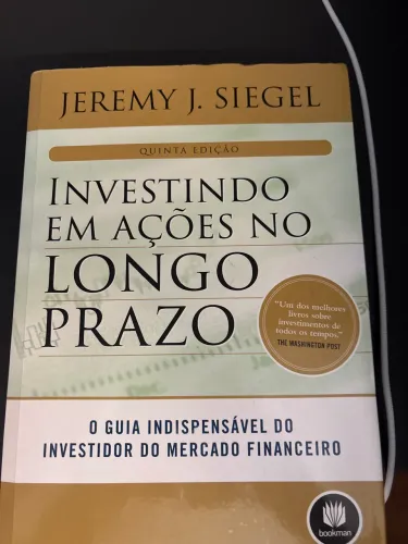 Livro de investimentos