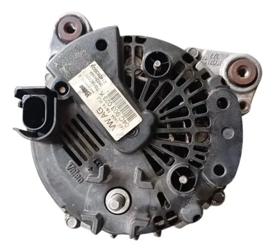 Alternador Volkswagen Golf 1.4 Tsi 2015 2016 2017 2018 2019