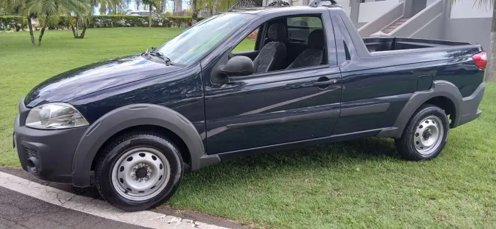 Fiat Strada Working 1.4 MPI Fire Flex 8V CS 2015