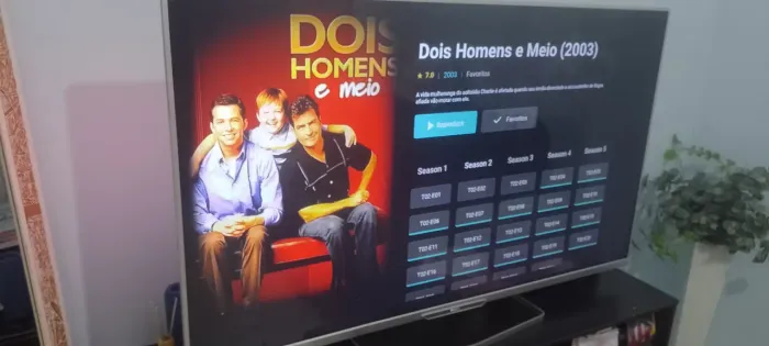 Smartv 55 polegadas Philips 1.500