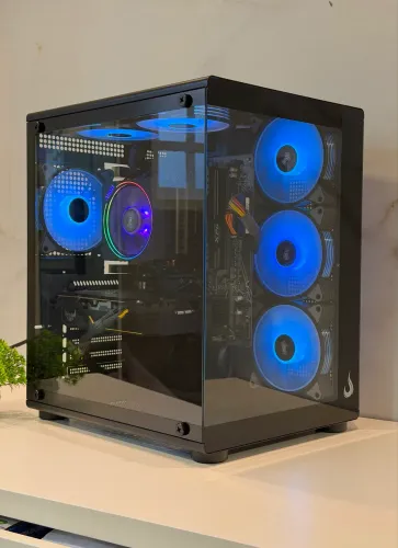 Pc Gamer Gtx1660Ti/Ryzen 5(Aceito trocas)