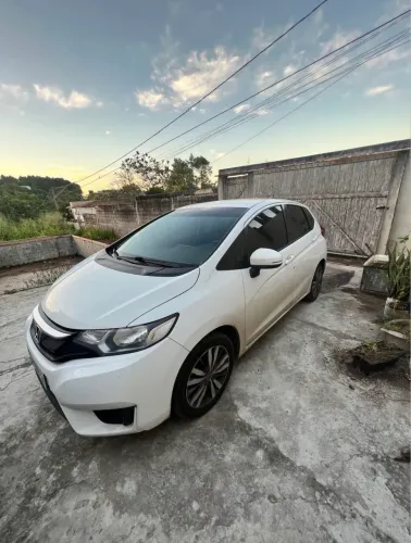 Honda Fit EXL 1.5 Flex/flexone 16V 5P AUT 2017