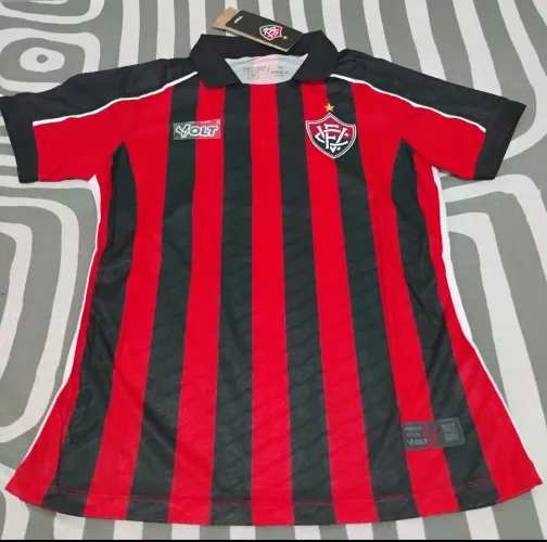 CAMISA VITÓRIA RUBRO N. HOME 25/26