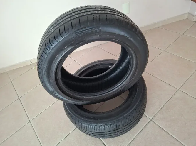 Kit 2 Pneus PIRELLI Aro 16 Cinturato P7 205/55 R16 91V KS