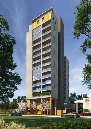 Apartamento Duplex à venda em Campinas, Cambuí, com 1 suíte, com 111.91 m², MM536