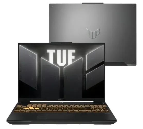 ASUS TUF F16 RTX 3050 16GB NOVO LACRADO