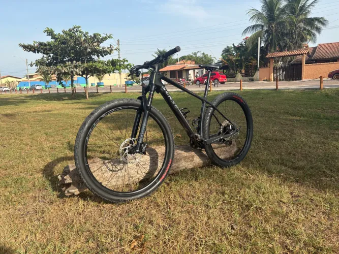 BIKE SENSE CARBON PRO