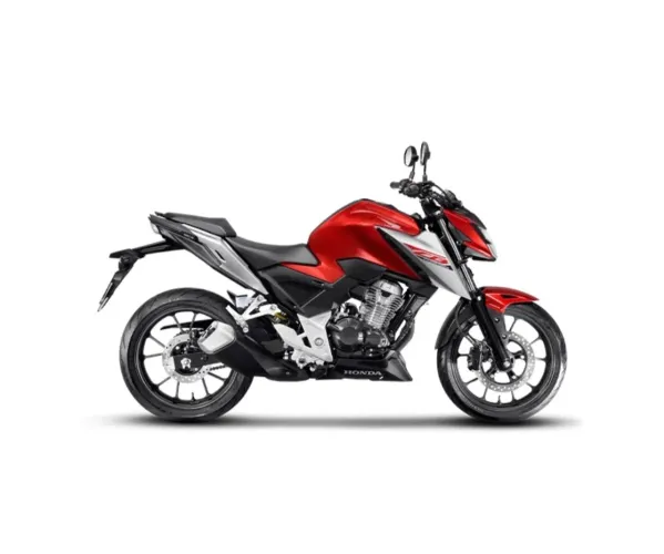 Zero KM. Pegar na loja e emplacar.