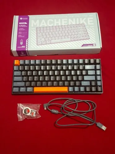 Teclado Machenike K500