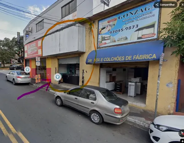 SALÃO COMERCIAL PRAÇA VILA NOGUEIRA