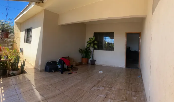 Vende se casa no Parque das laranjeiras em Paiçandu