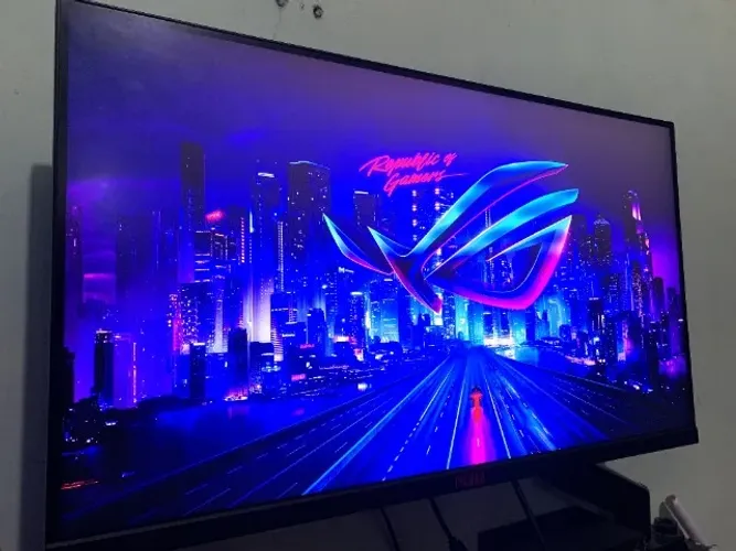Monitor gamer SPRO28 28" | 4K | IPS | 144hz *Troco por placa de video*