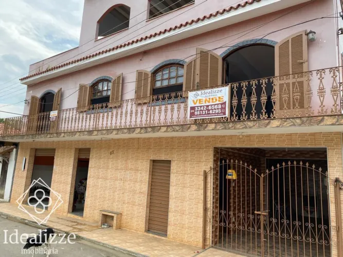 Casa para Venda em Rio Claro / RJ no bairro Fazenda da Grama