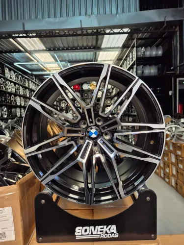 Jogo de rodas BMW M4 G82 aro 19 5x112