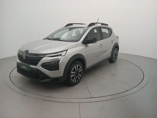 Renault Kardian Evolut. Flex 1.0 TB 12V 5P Aut. 2025