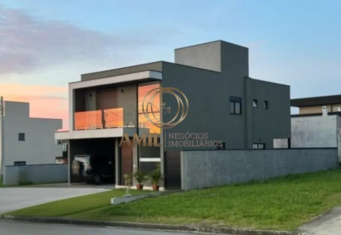 RA AMIL VENDA, CASA SOBRADO, 4 QUARTSO SENDO 2 SUÍTES, CONDOMÍNIO VEREDA DOS CAMPOS, JARDI