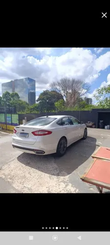 Ford Fusion Titanium 2.0 Gtdi Eco. FWD Aut. 2014
