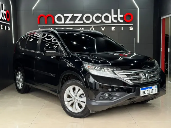Honda CR-V EXL 2.0 Flexone 16V 2WD Aut. 2013