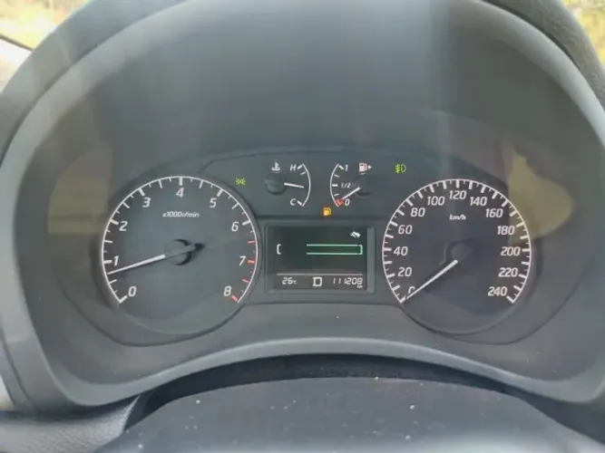 Nissan Sentra SV 2.0 Flexstart 16V Aut. 2017