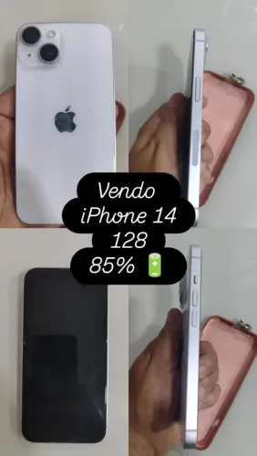 iPhone 14, 128g.